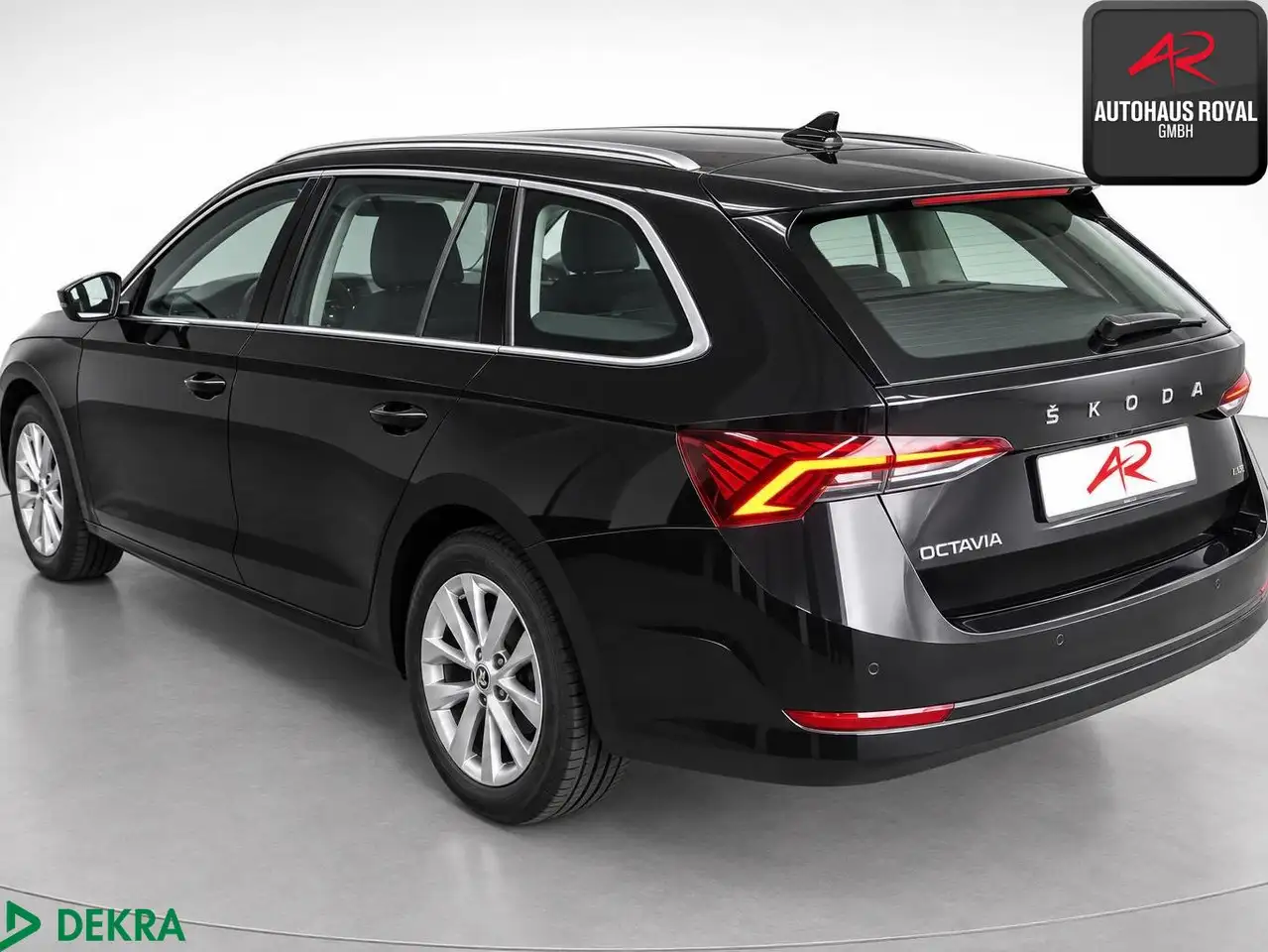 Skoda Octavia, фото 2