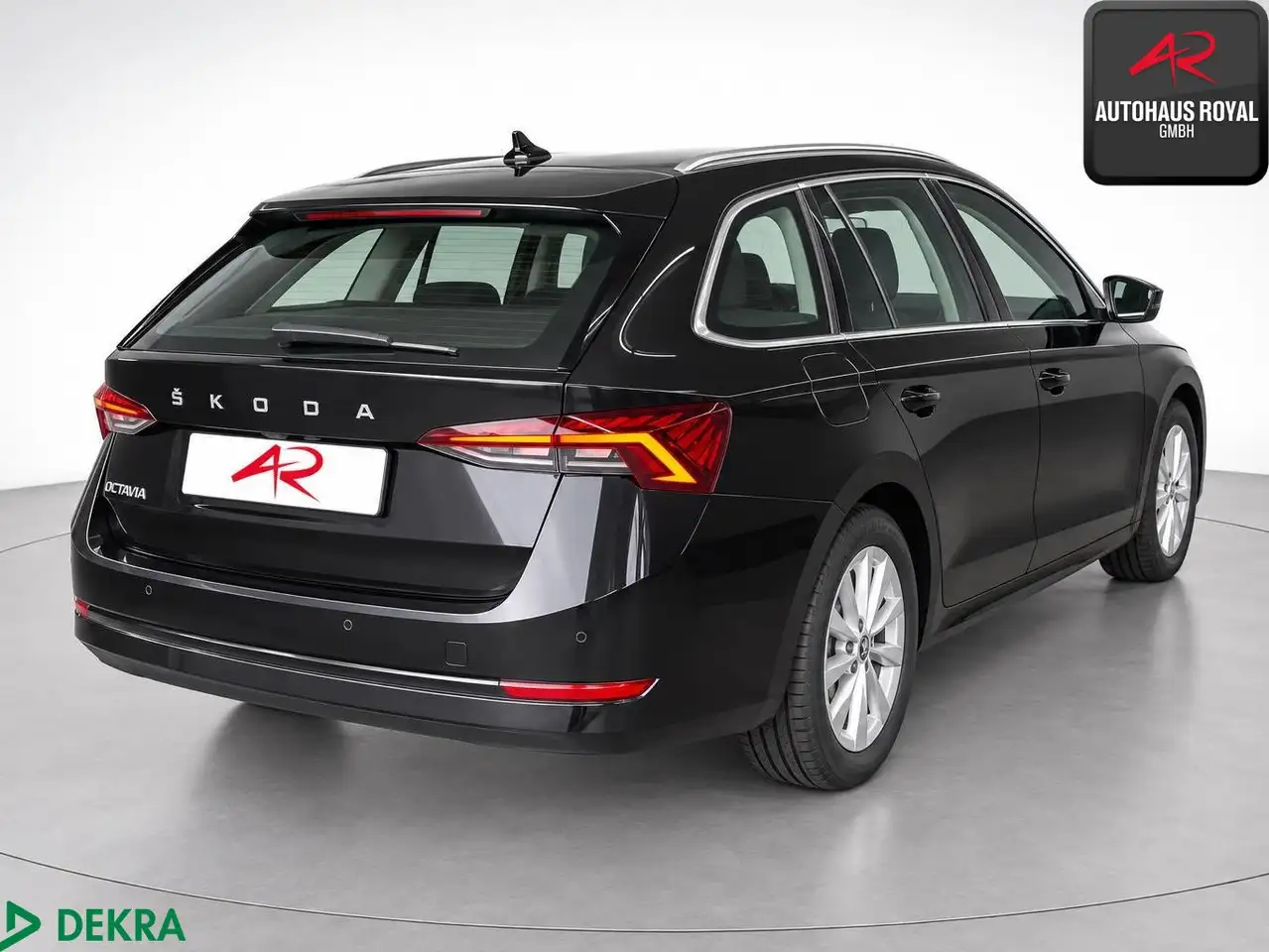 Skoda Octavia, фото 3