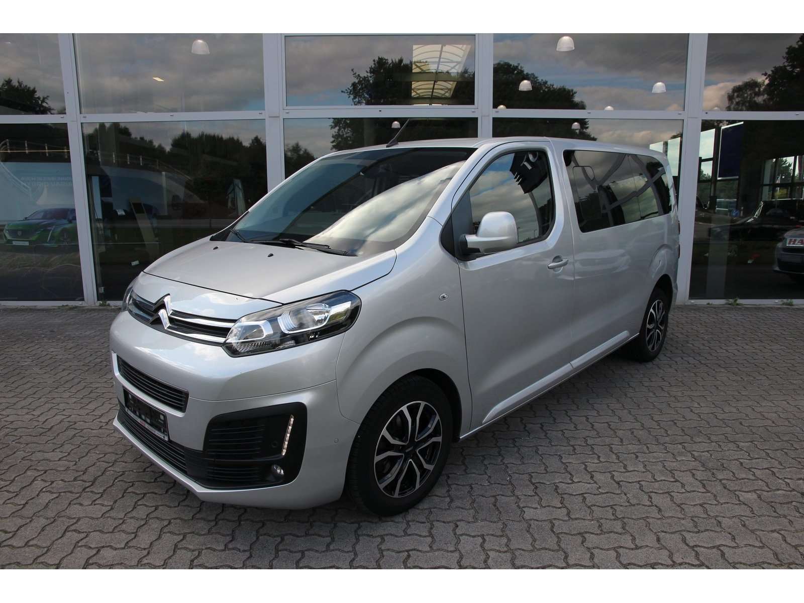 Second hand Citroen Spacetourer 2.0