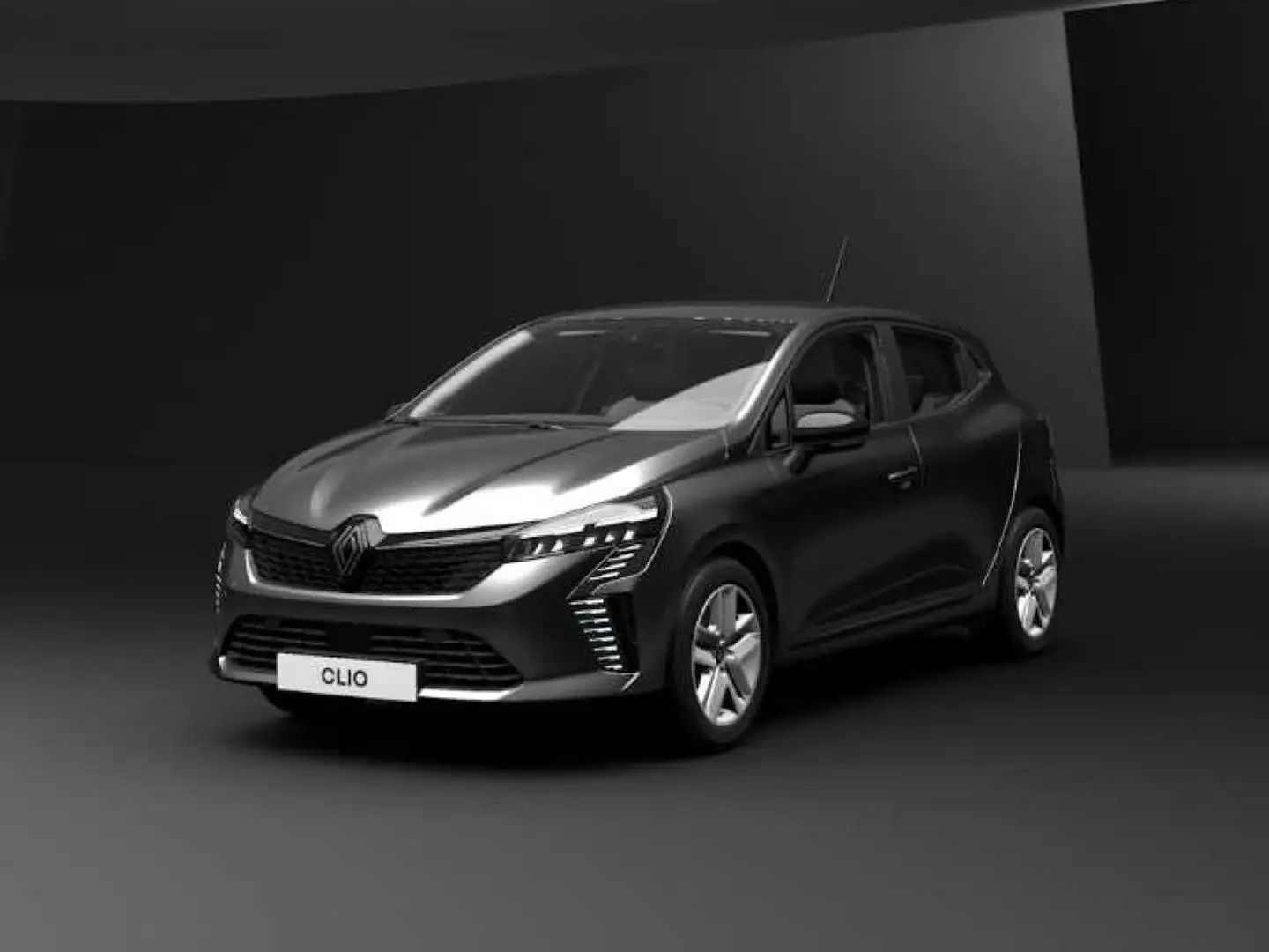 Renault Clio Evolution Full Hybrid E-Tech 145 Bluetooth Gris - 2