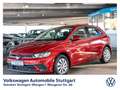 Volkswagen Polo Life 1.0 TSI DSG Navi LED PDC SHZ Rot - thumbnail 1