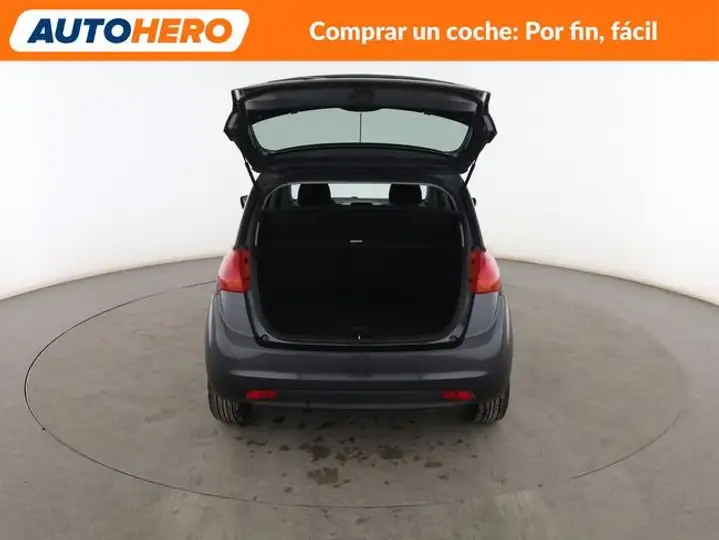 Kia Venga 1.4 CVVT Concept 2017, foto 17