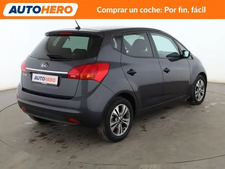 Kia Venga 1.4 CVVT Concept 2017, foto 6