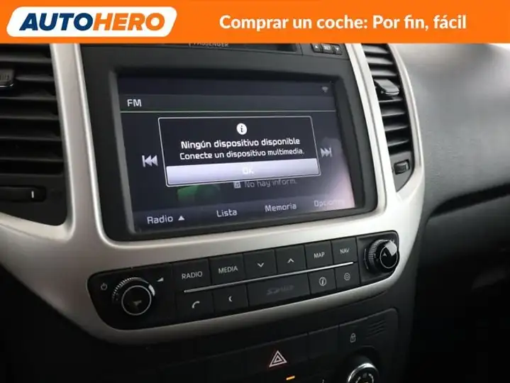Kia Venga 1.4 CVVT Concept 2017, foto 23