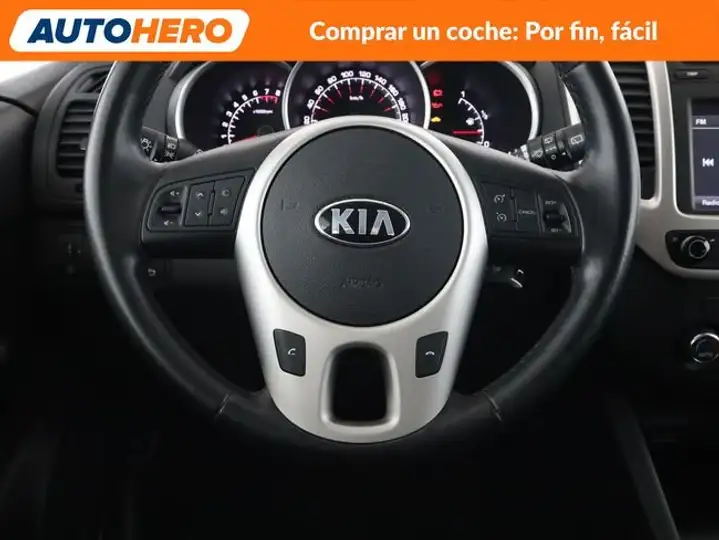 Kia Venga 1.4 CVVT Concept 2017, foto 25