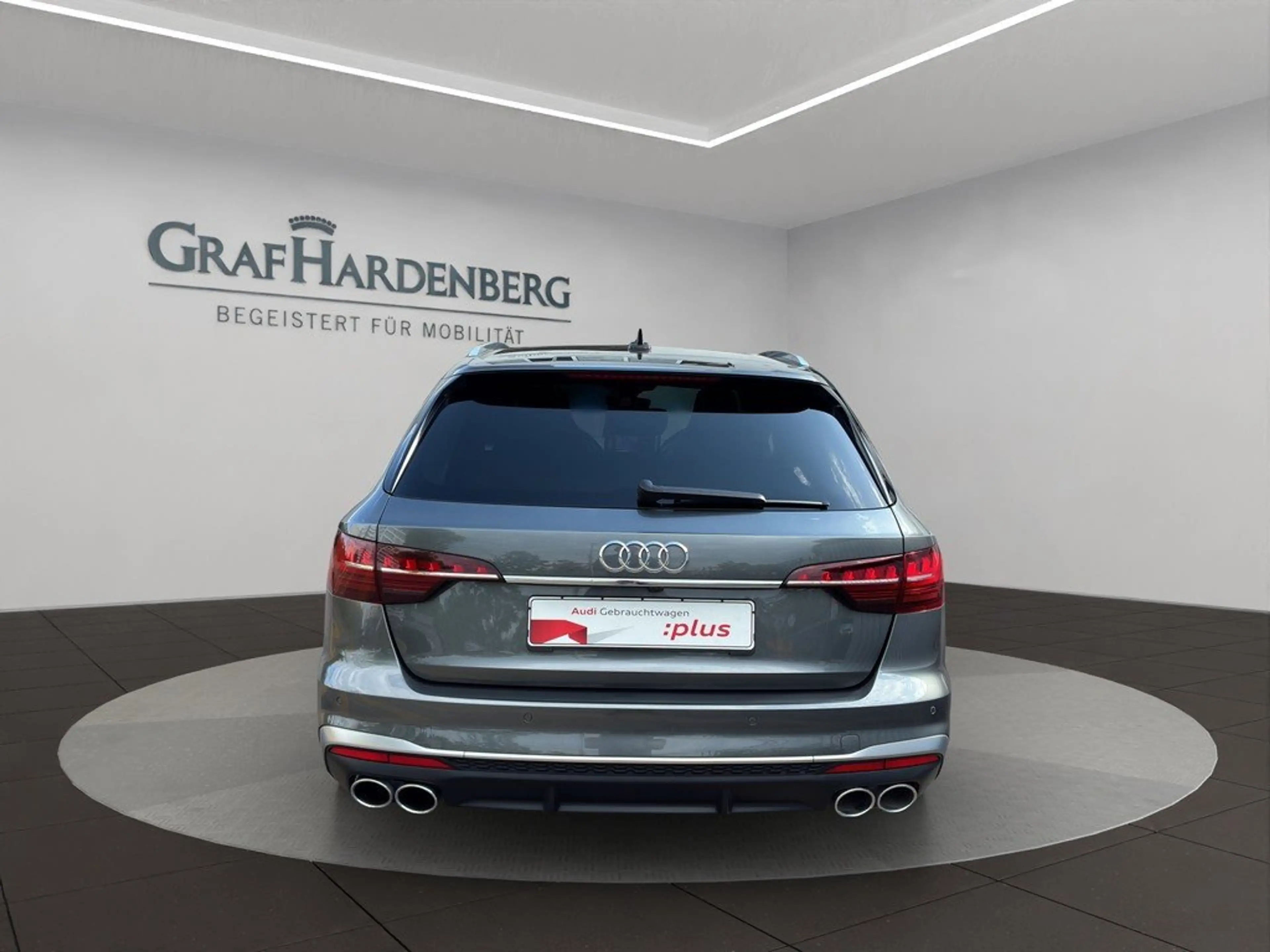 Audi S4 Avant 3.0 TDI quattro Tiptronic B&O Matrix — photo 4
