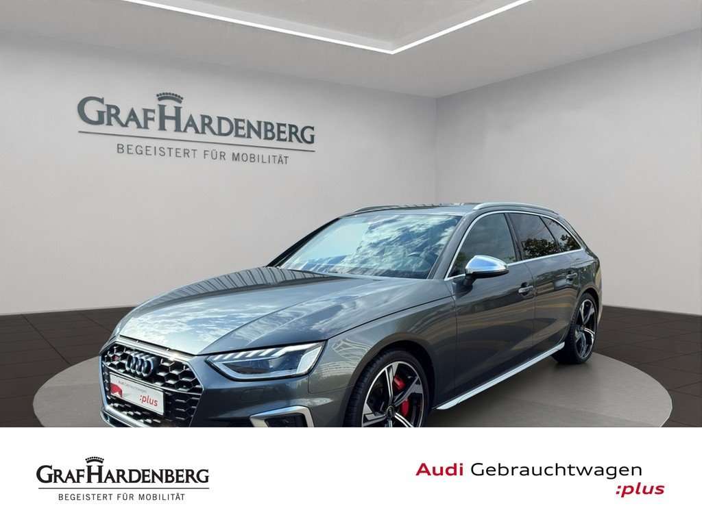 2022 Audi S4