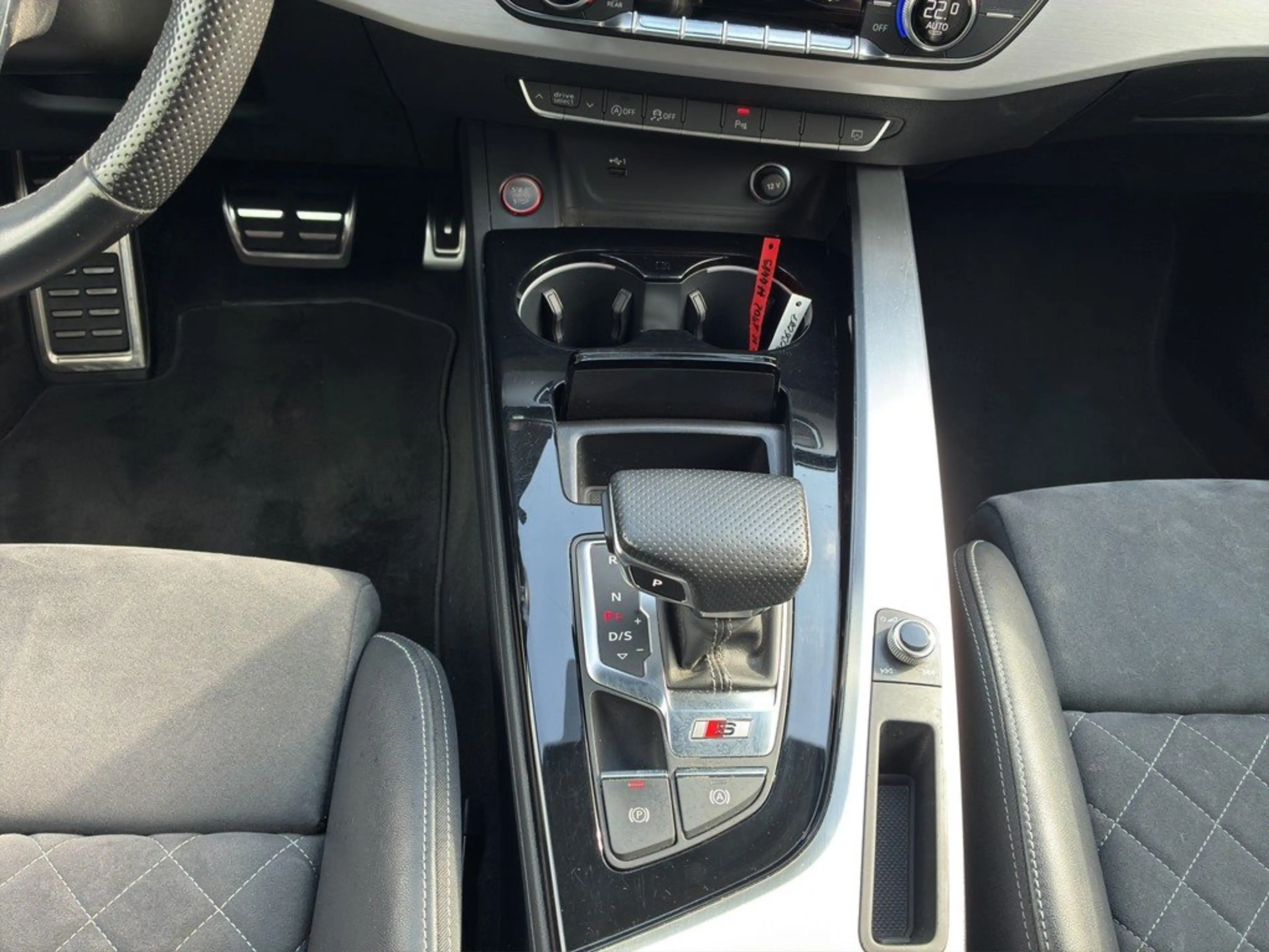 Audi S4 Avant 3.0 TDI quattro Tiptronic B&O Matrix — photo 14
