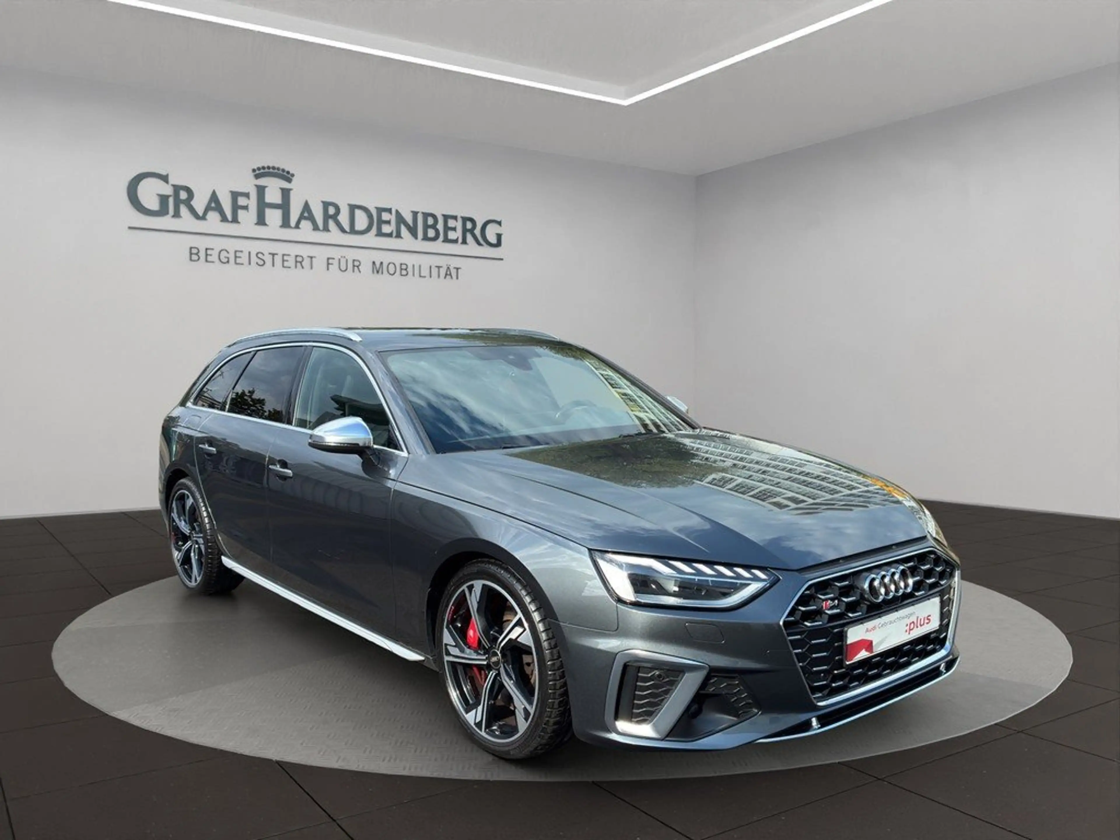 Audi S4 Avant 3.0 TDI quattro Tiptronic B&O Matrix — photo 7