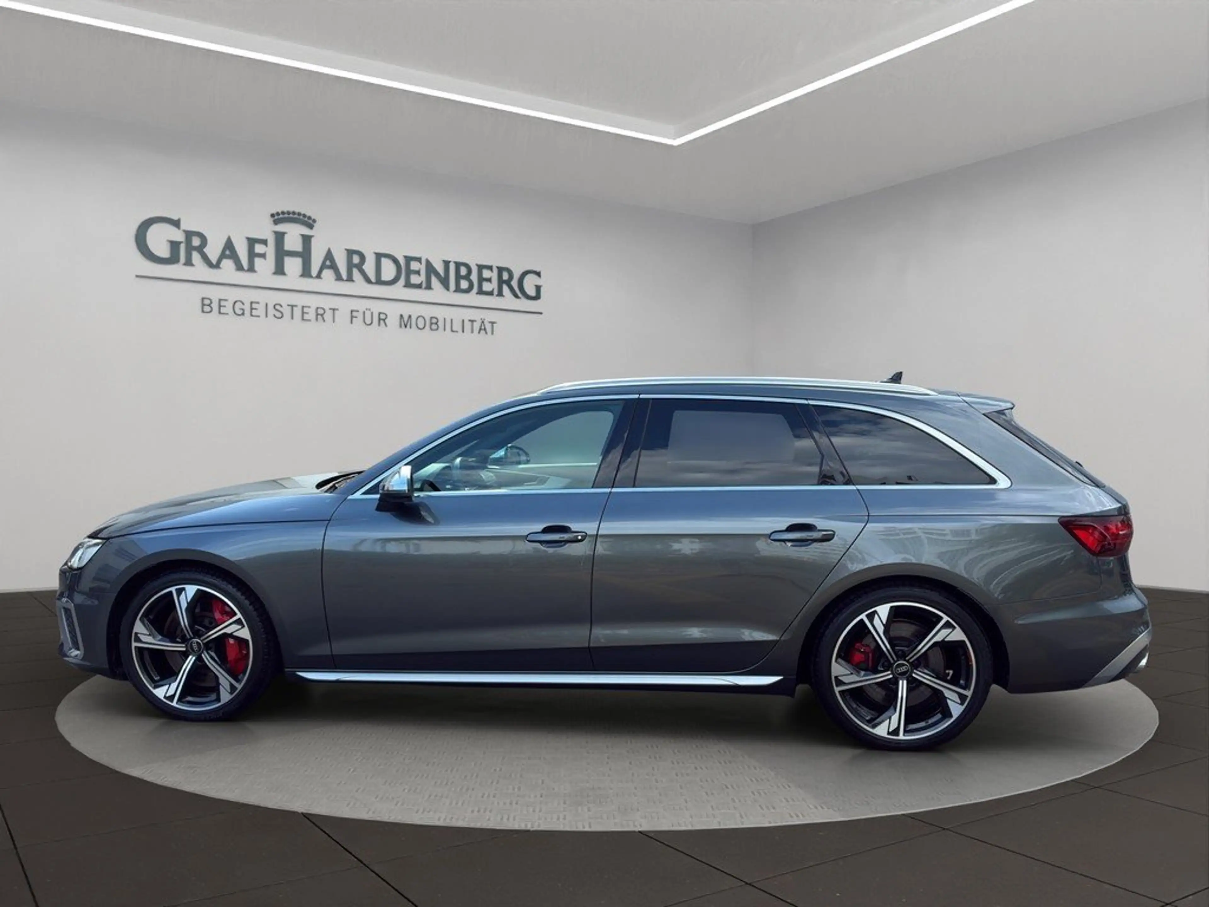 Audi S4 Avant 3.0 TDI quattro Tiptronic B&O Matrix — photo 5