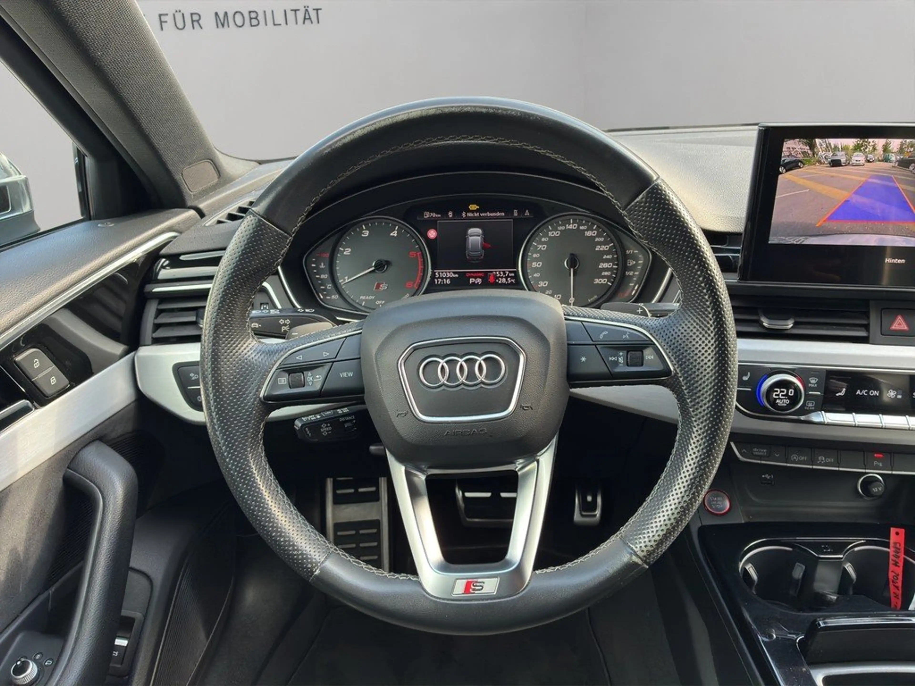 Audi S4 Avant 3.0 TDI quattro Tiptronic B&O Matrix — photo 12