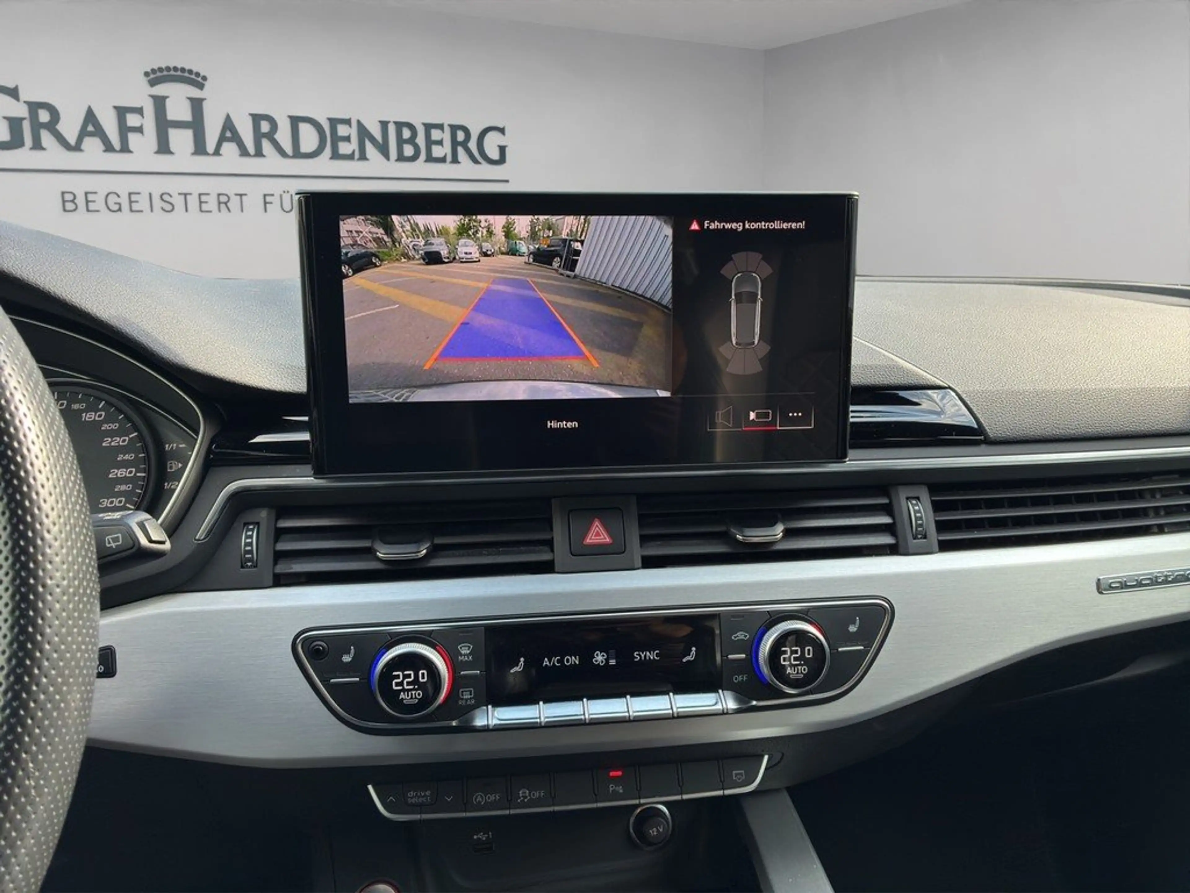 Audi S4 Avant 3.0 TDI quattro Tiptronic B&O Matrix — photo 13