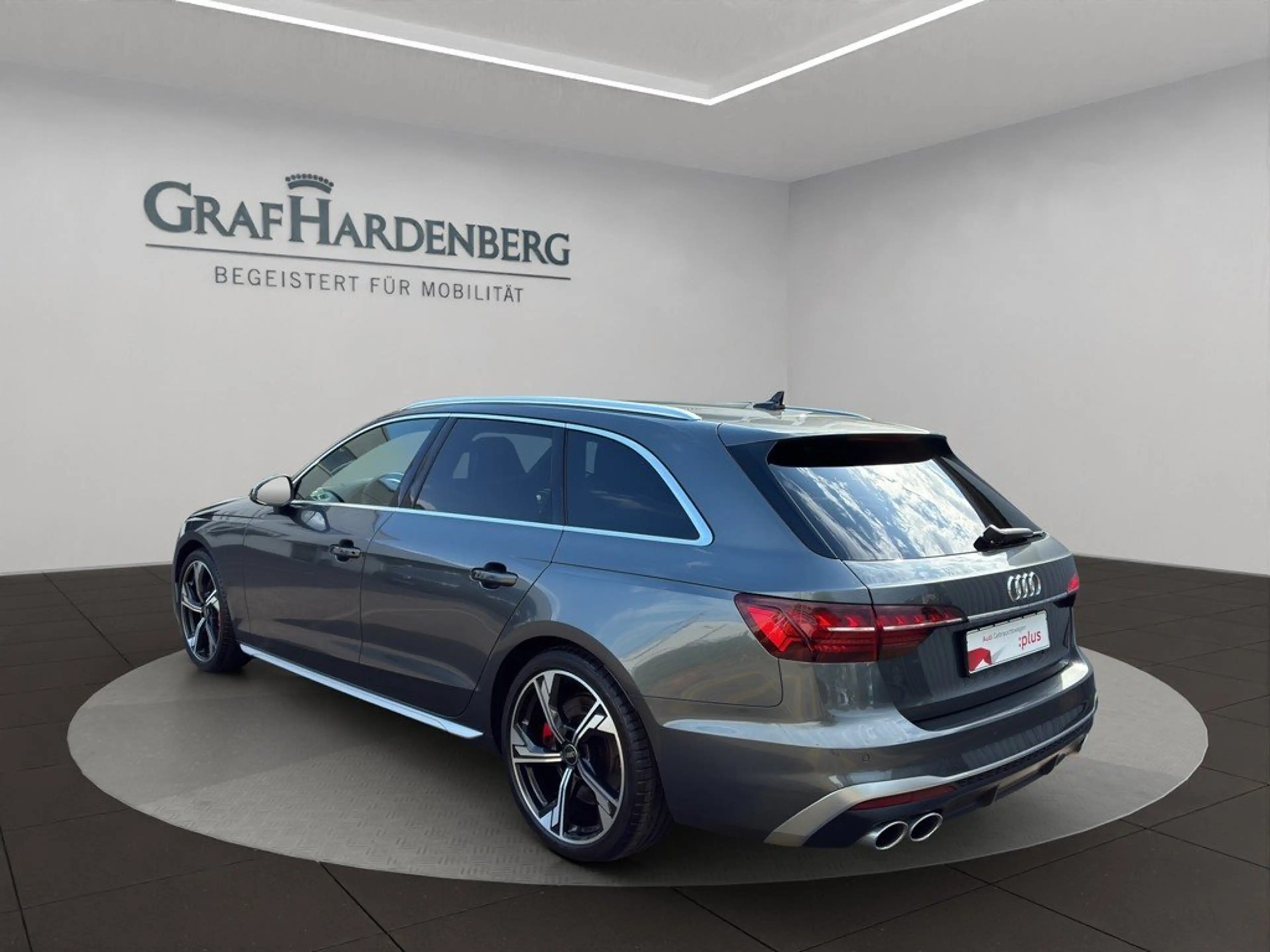 Audi S4 Avant 3.0 TDI quattro Tiptronic B&O Matrix — photo 8