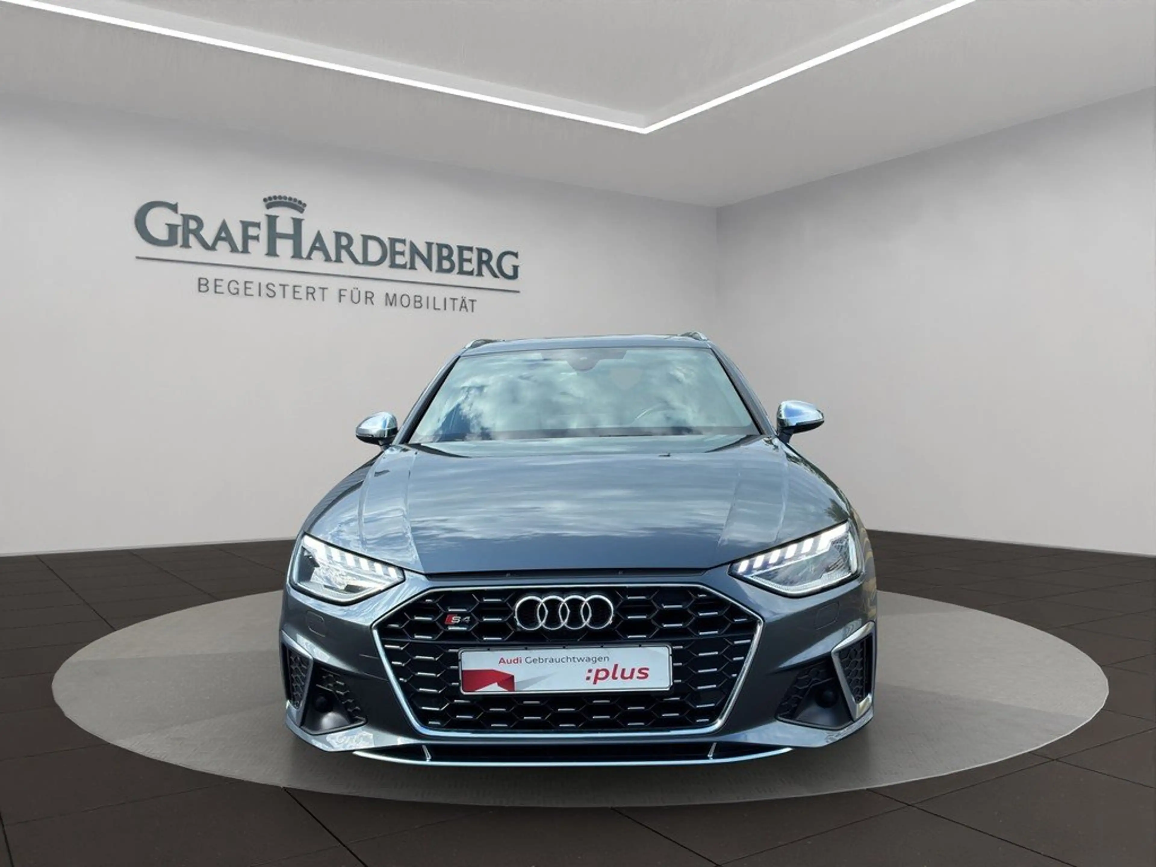 Audi S4 Avant 3.0 TDI quattro Tiptronic B&O Matrix — photo 3