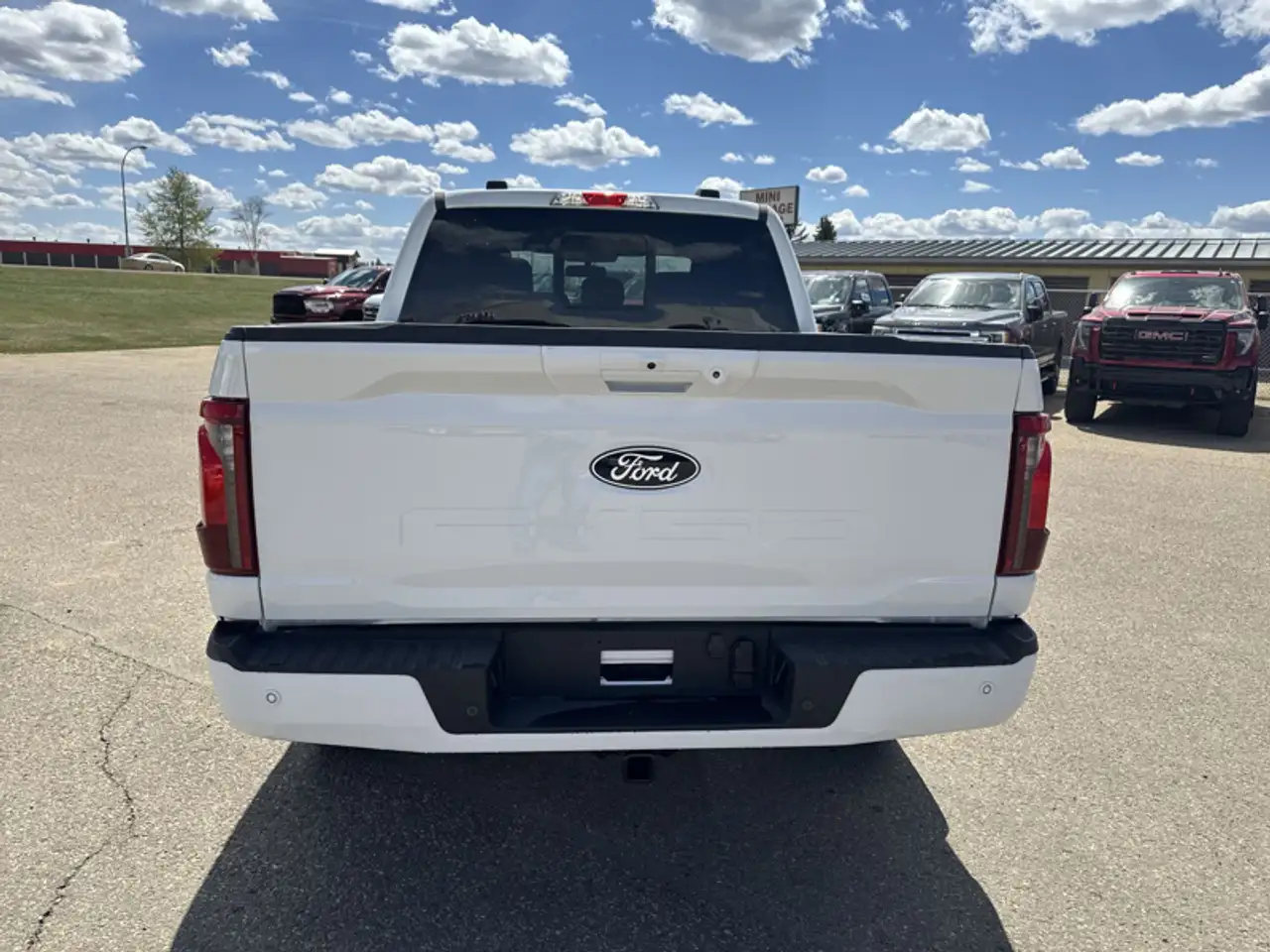Ford F 150 снимка Ford F 150