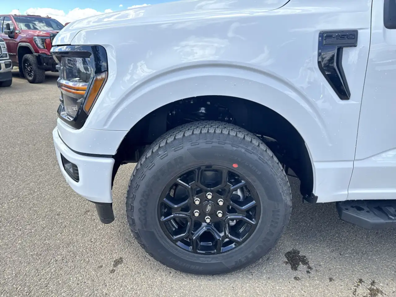Ford F 150 снимка Ford F 150