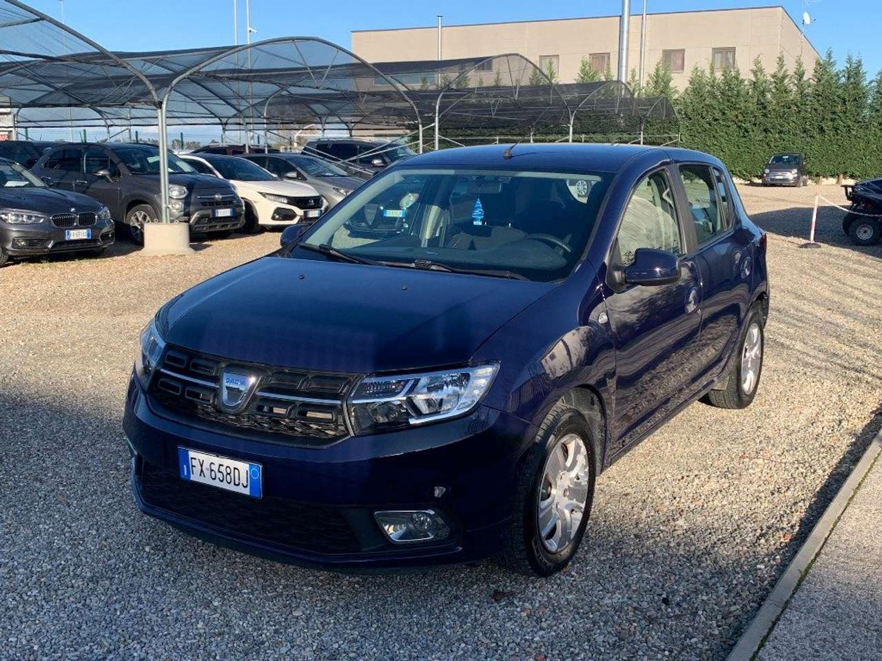 Dacia Sandero 1.0 SCe 12V 75CV Start&Stop Comfort