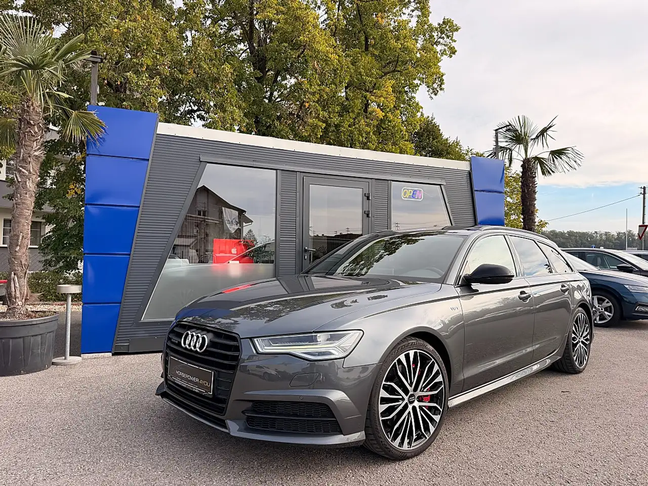 Audi A6