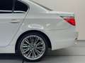 BMW 525 5-serie 525i High Executive AUT UNIEK 61.000KM Weiß - thumbnail 4