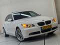 BMW 525 5-serie 525i High Executive AUT UNIEK 61.000KM Weiß - thumbnail 13