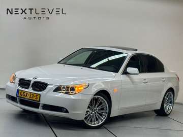 5-serie 525i High Executive AUT UNIEK 61.000KM