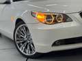 BMW 525 5-serie 525i High Executive AUT UNIEK 61.000KM Weiß - thumbnail 14