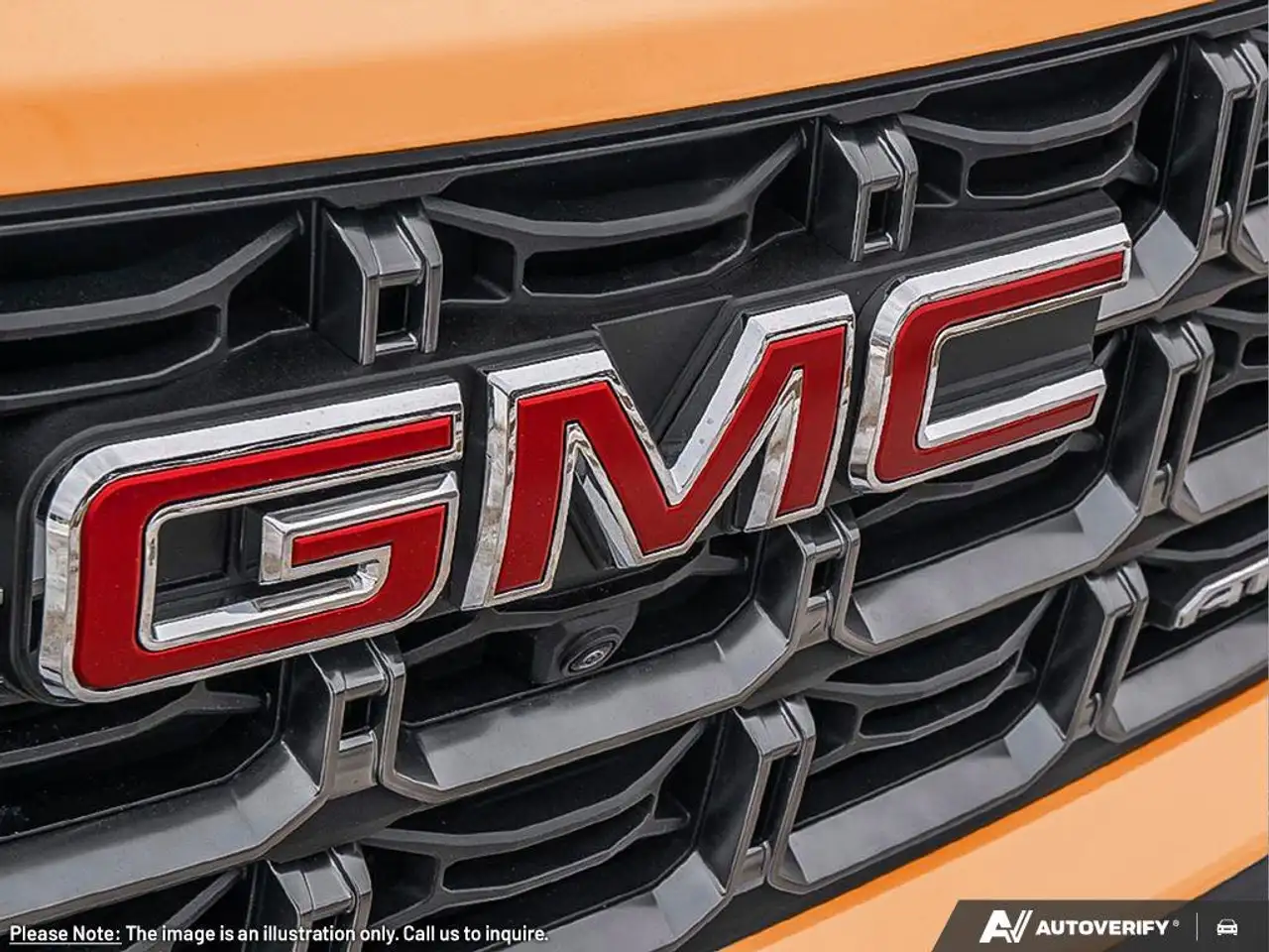 GMC Canyon снимка GMC Canyon