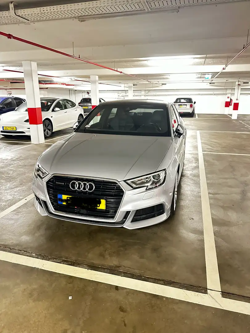 Audi A3 2.0 TFSI Limousine quattro S tronic sport - 1