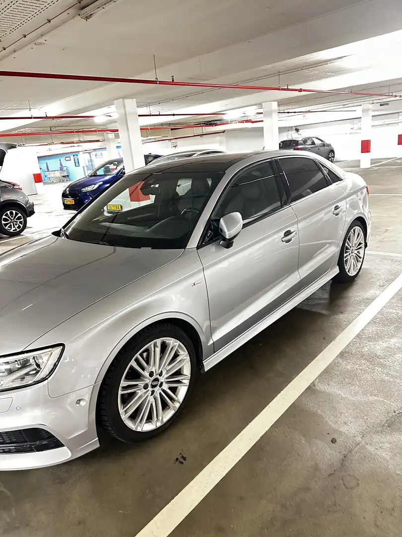 Audi A3 2.0 TFSI Limousine quattro S tronic sport - 2