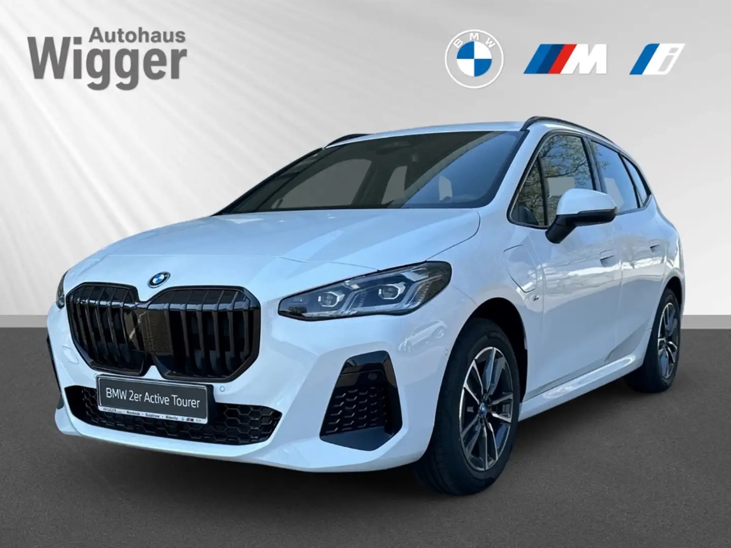BMW 225 Active Tourer e xDrive/Sportpaket/AD/AHK-el. klap. Alb - 1