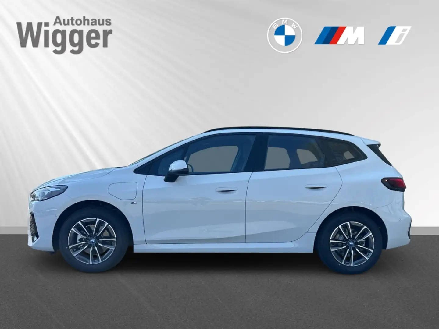 BMW 225 Active Tourer e xDrive/Sportpaket/AD/AHK-el. klap. Alb - 2
