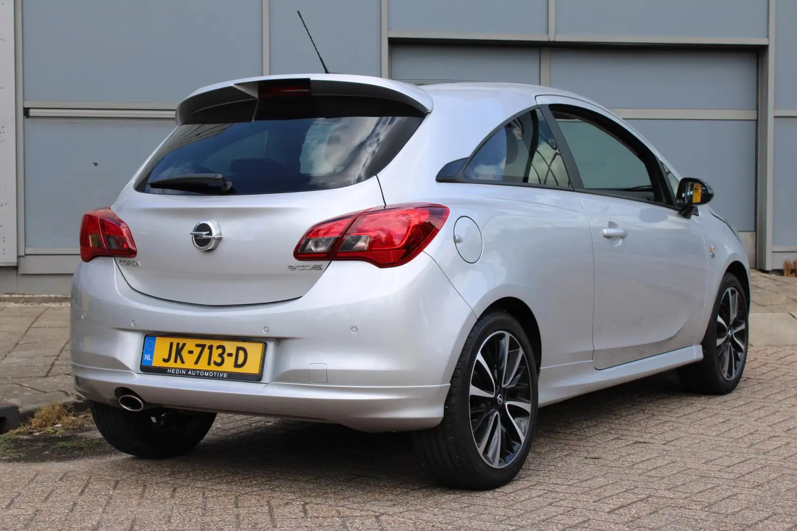 Opel Corsa 1.0 Turbo Color Edition | OPC Line | Navigatie via Grijs - 2