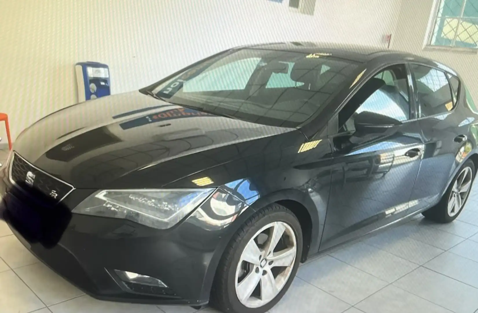 SEAT Leon 5p 1.4 tsi FR s&s 122cv - 1