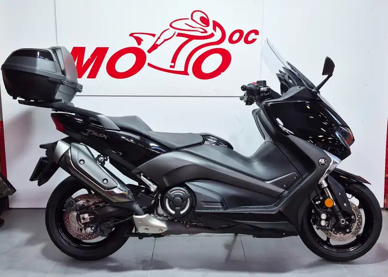 Yamaha TMAX 530