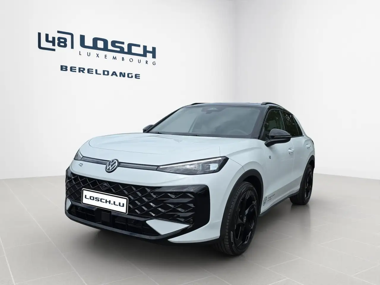 Volkswagen T-Roc 2026