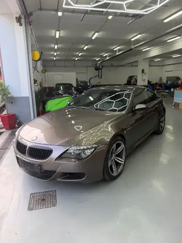 BMW M6 BMW M6 coupe V10 5.0
