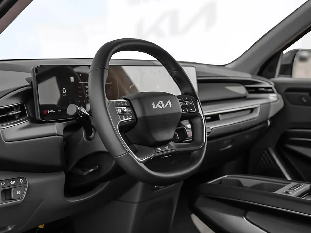 Kia EV9 снимка Kia EV9