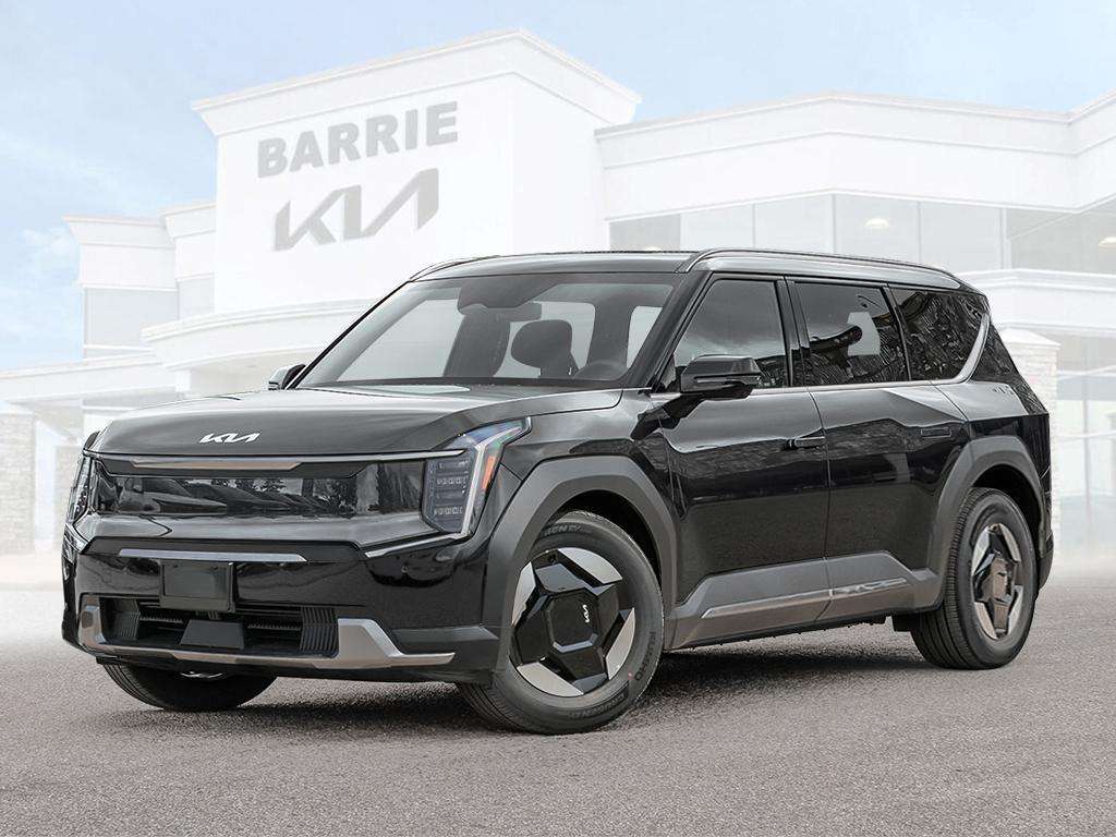2026 Kia EV9 LAND