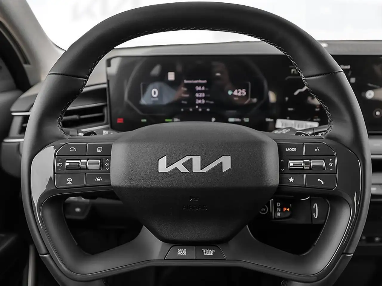 Kia EV9 снимка Kia EV9