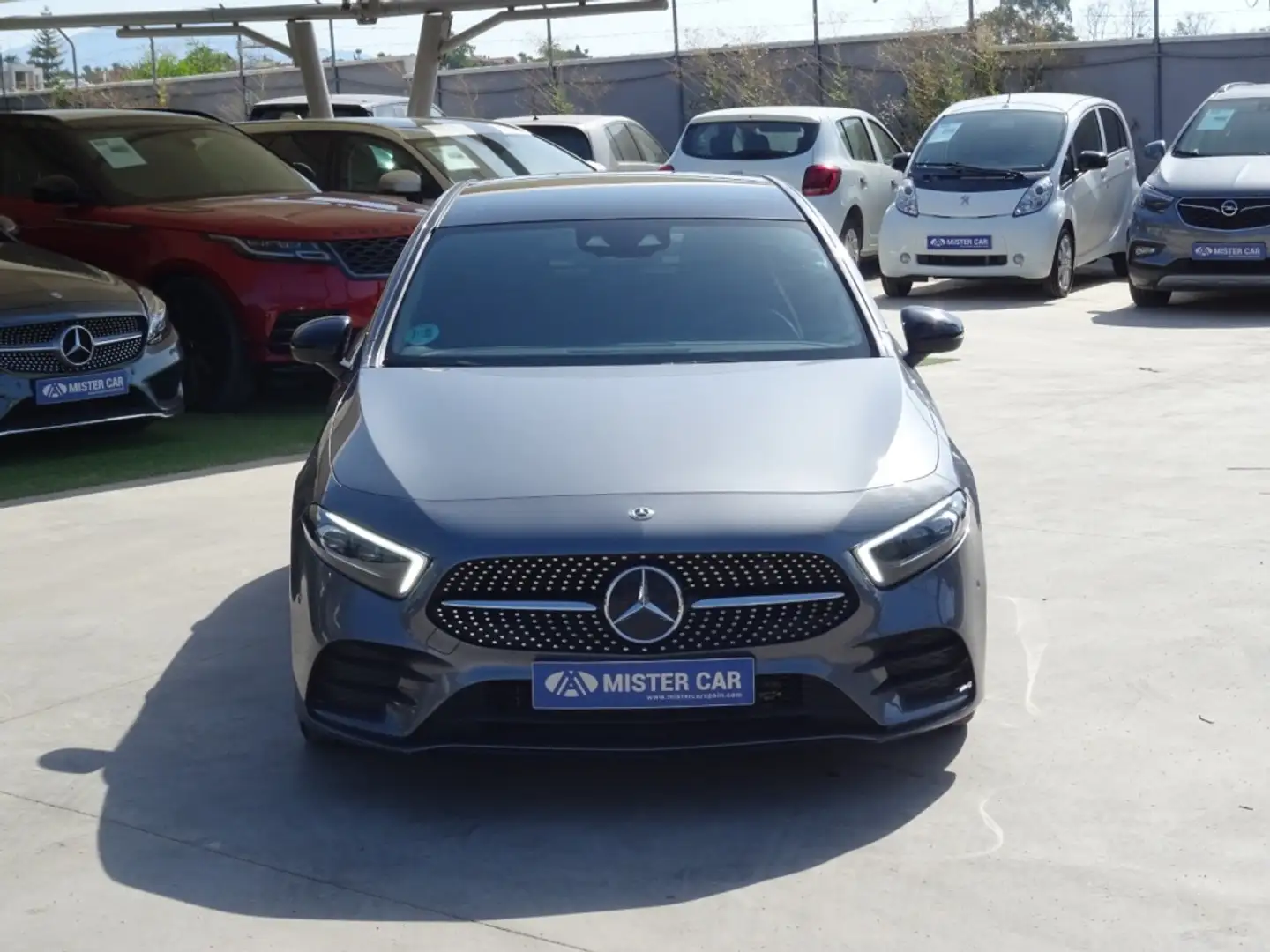 Mercedes-Benz A 180 180d 8G-DCT - 2
