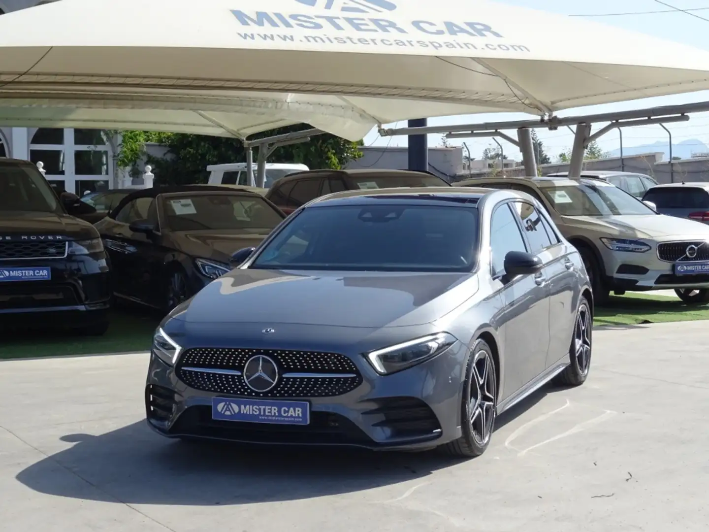 Mercedes-Benz A 180 180d 8G-DCT - 1