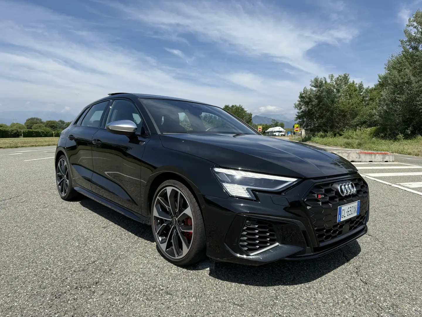 Audi S3 Sportback 2.0 tfsi quattro s-tronic ITA / FULL - 1
