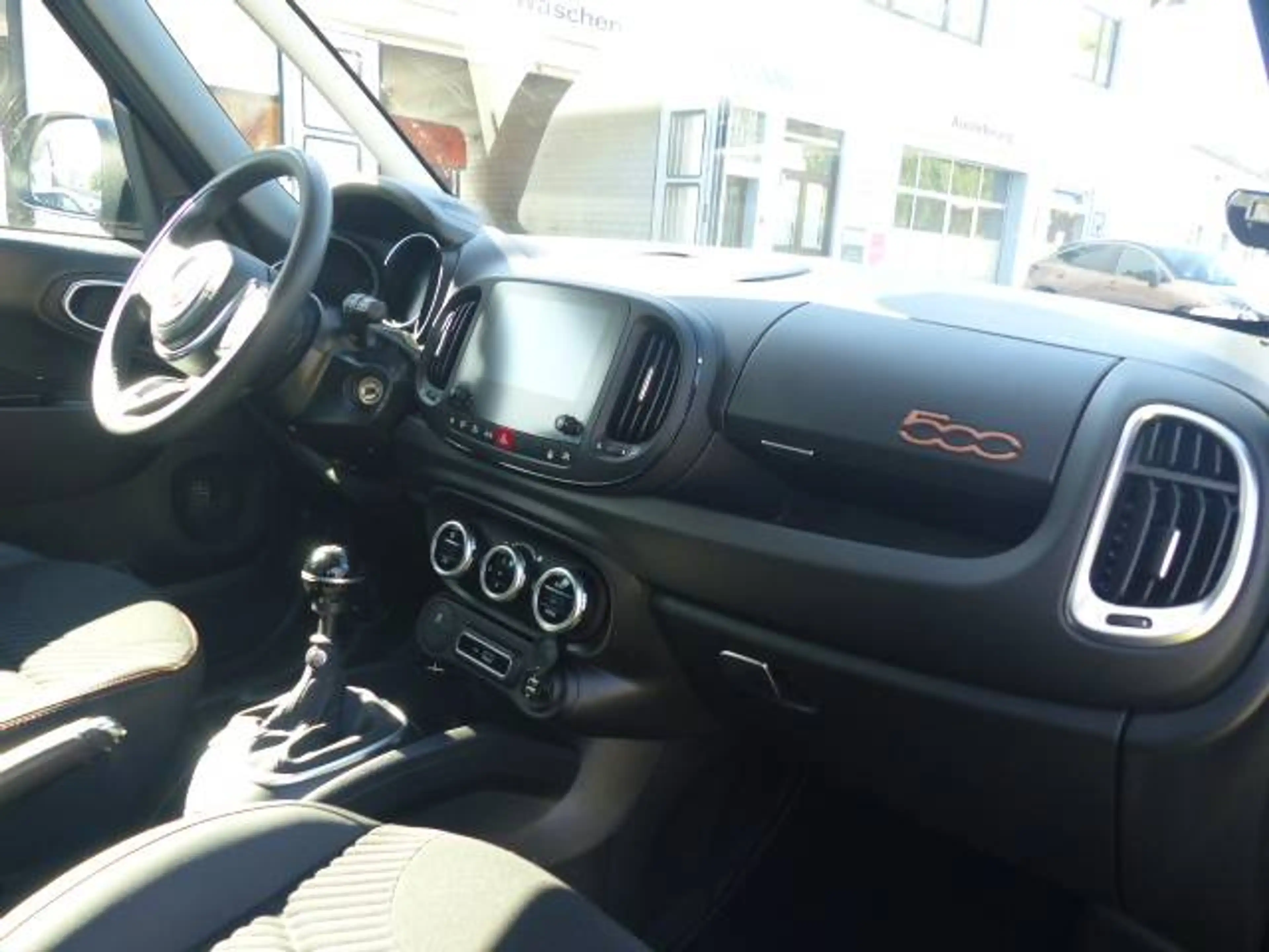 Fiat 500L 500L 1.4 16V S-Design — photo 15