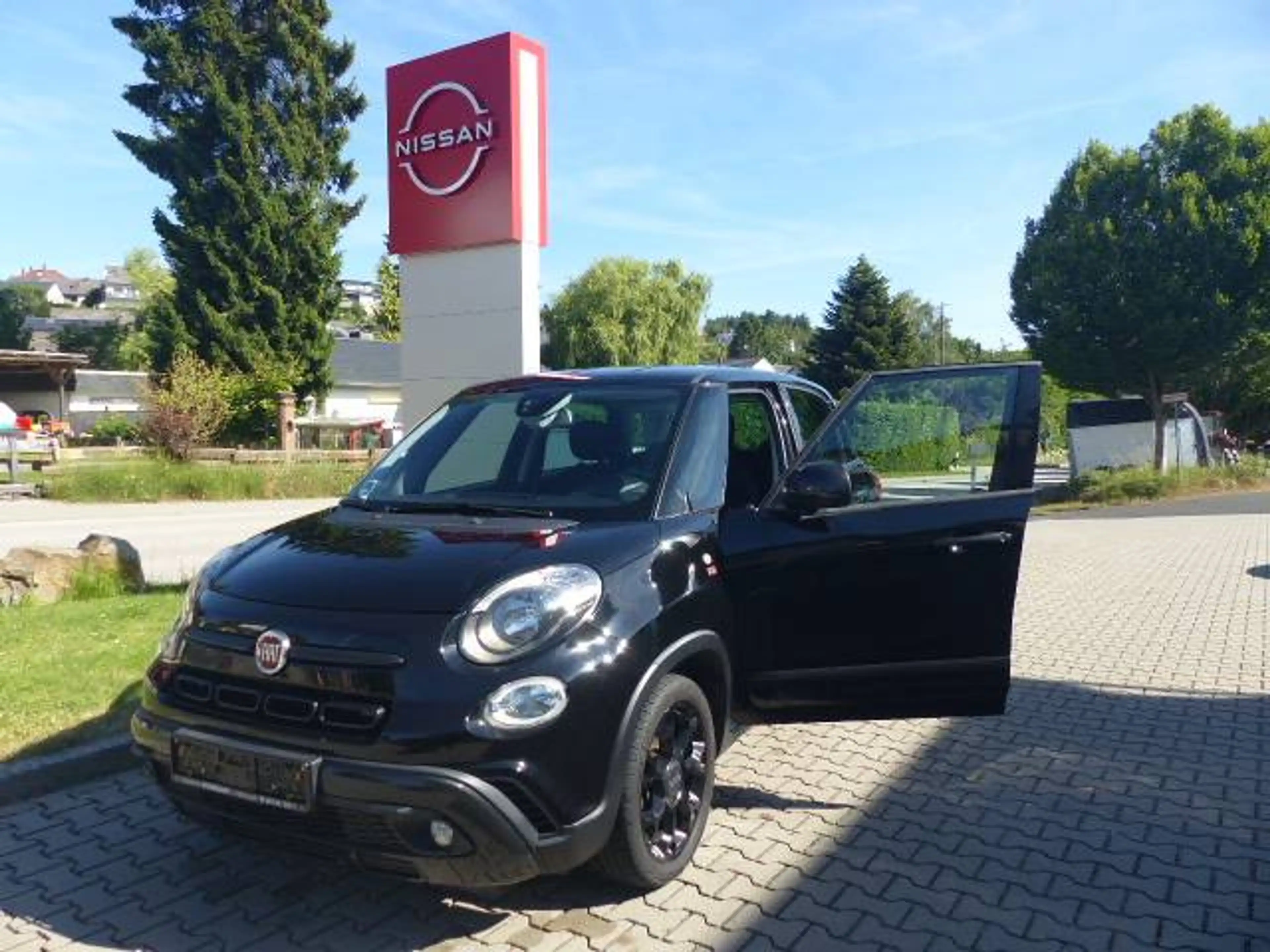 Fiat 500L 500L 1.4 16V S-Design — photo 2
