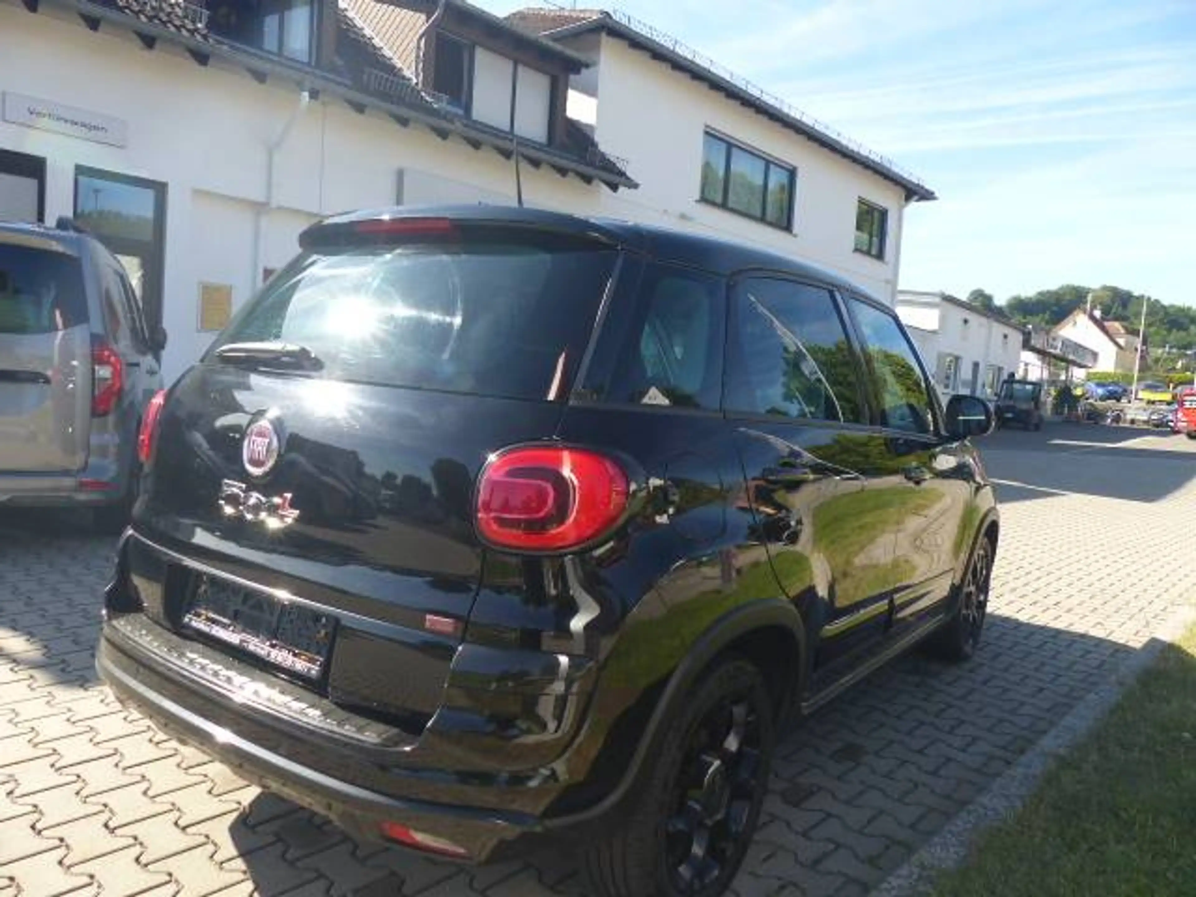 Fiat 500L 500L 1.4 16V S-Design — photo 5