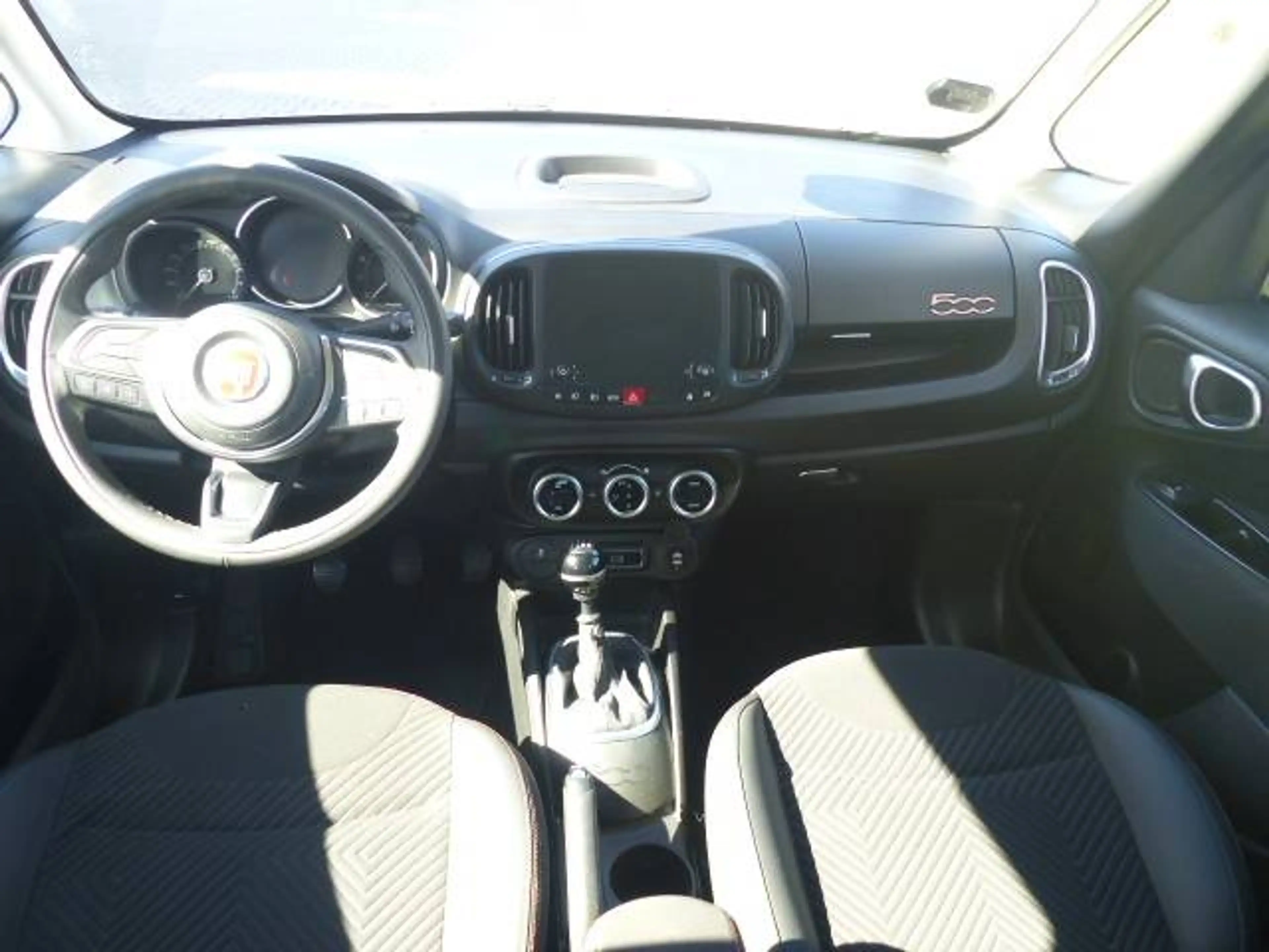 Fiat 500L 500L 1.4 16V S-Design — photo 9
