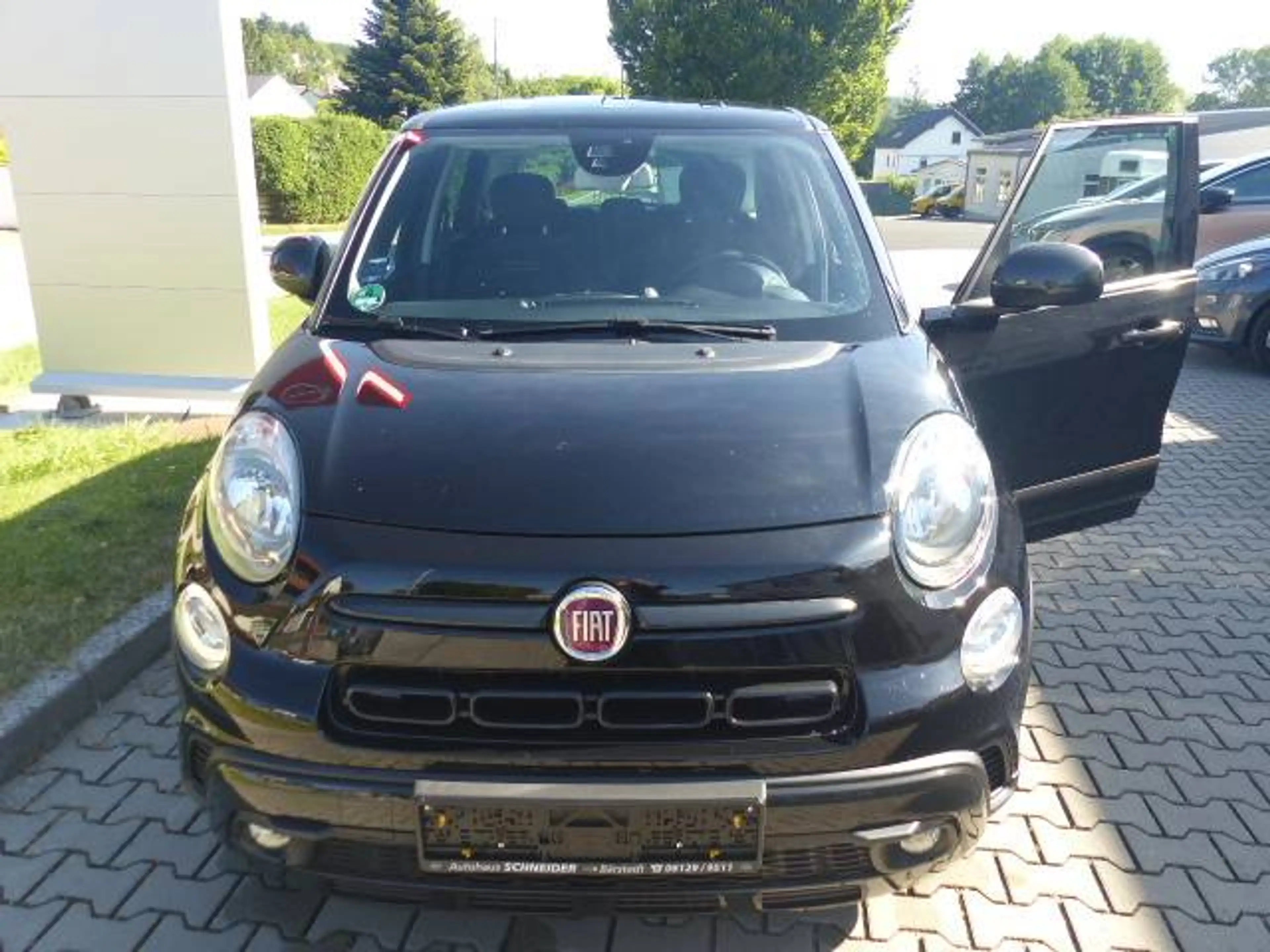 Fiat 500L 500L 1.4 16V S-Design — photo 7