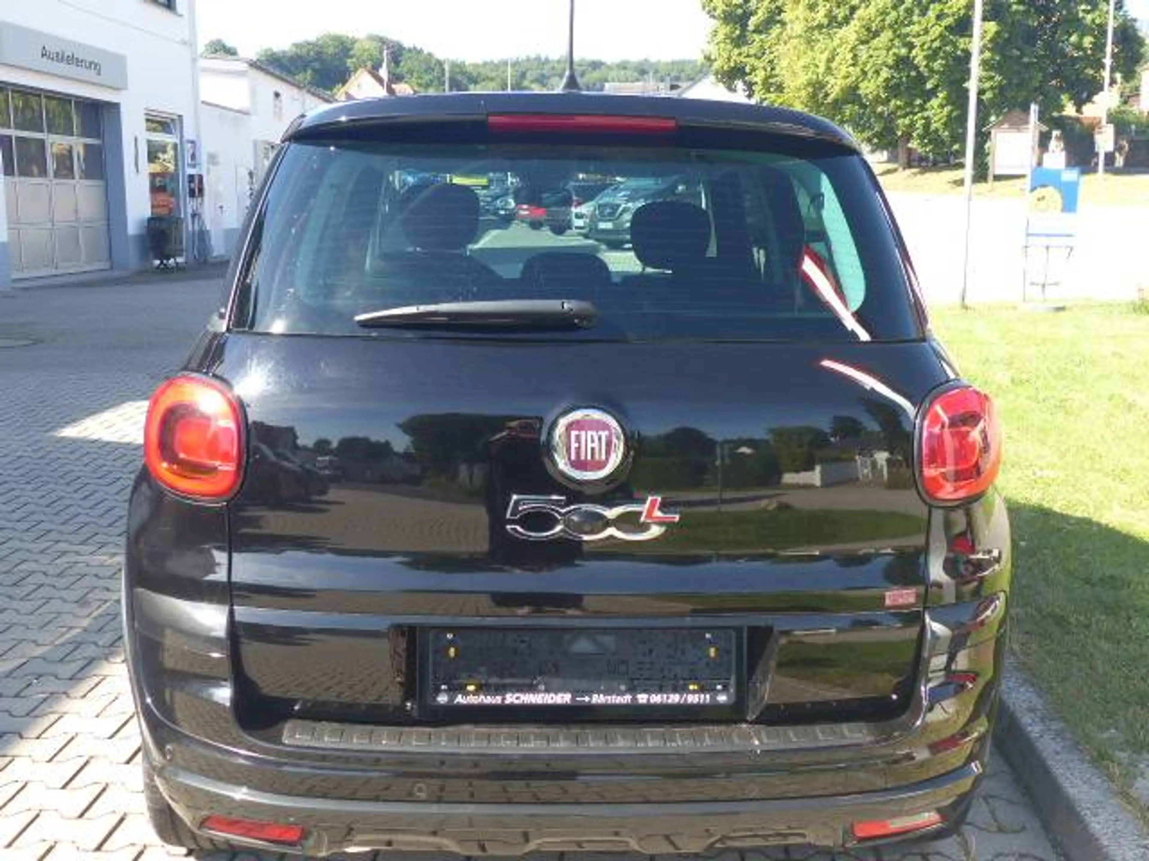 Fiat 500L 500L 1.4 16V S-Design — photo 4