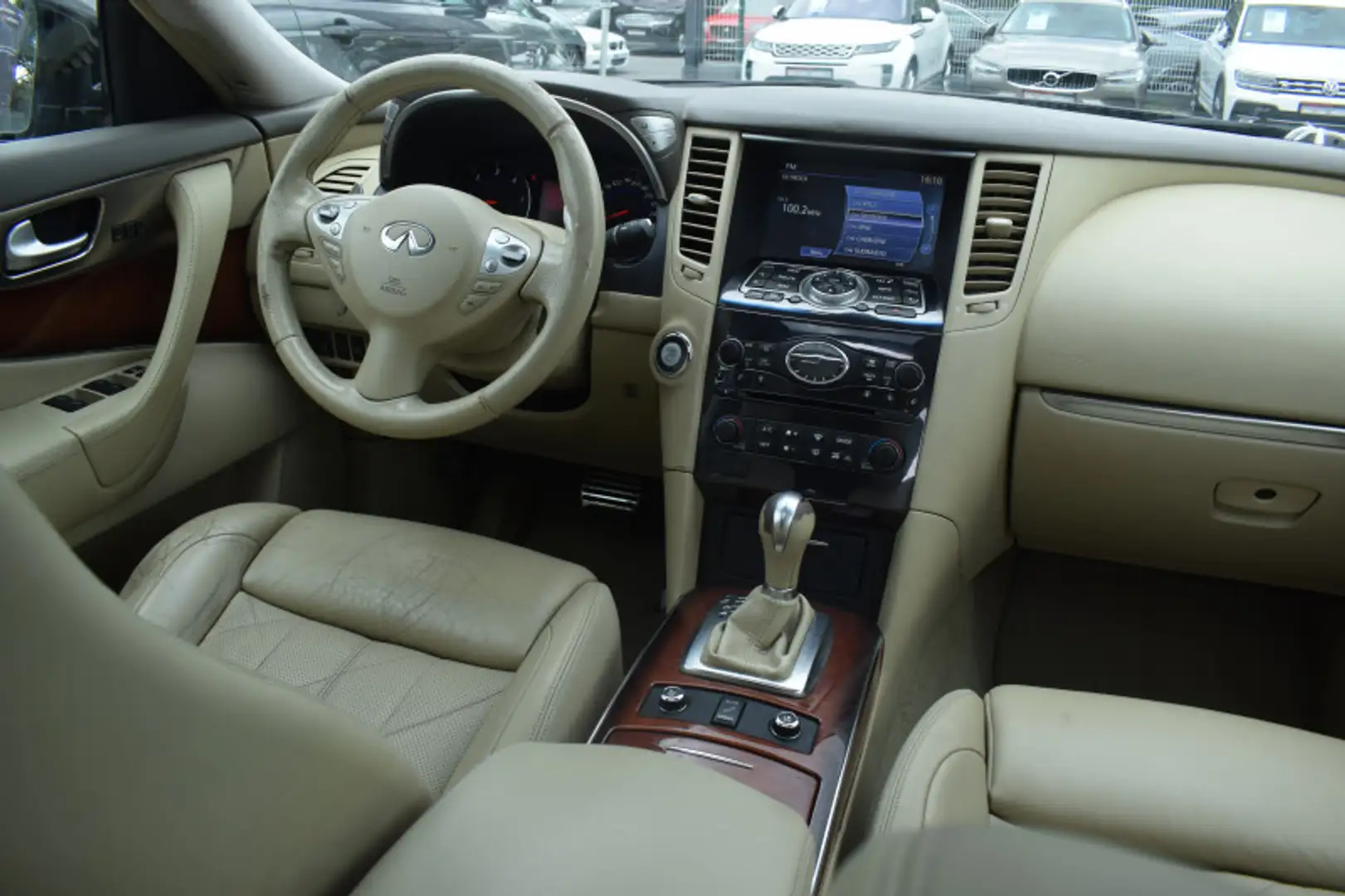 Infiniti FX 30D GT PREMIUM BA - 2