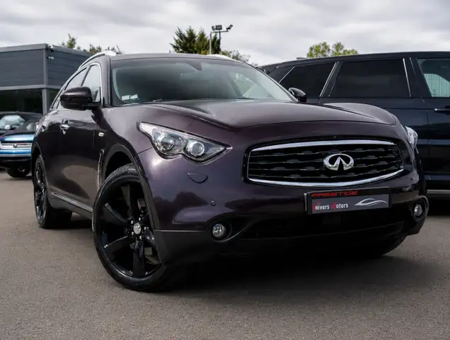 Infiniti FX 30D GT PREMIUM BA